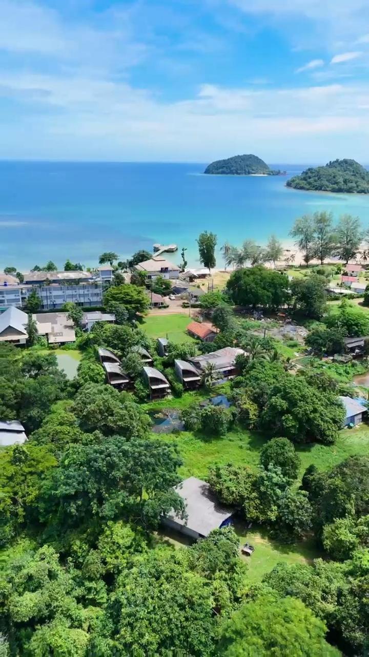 Koh Mak Living Villa Kültér fotó