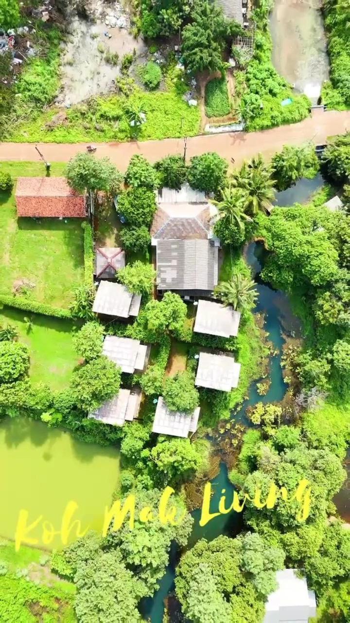 Koh Mak Living Villa Kültér fotó