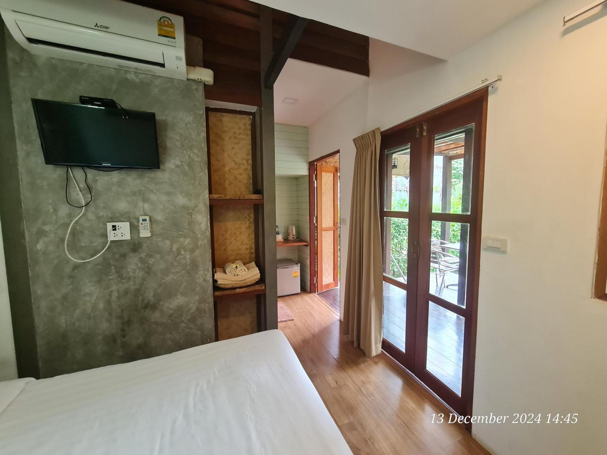 Koh Mak Living Villa Kültér fotó