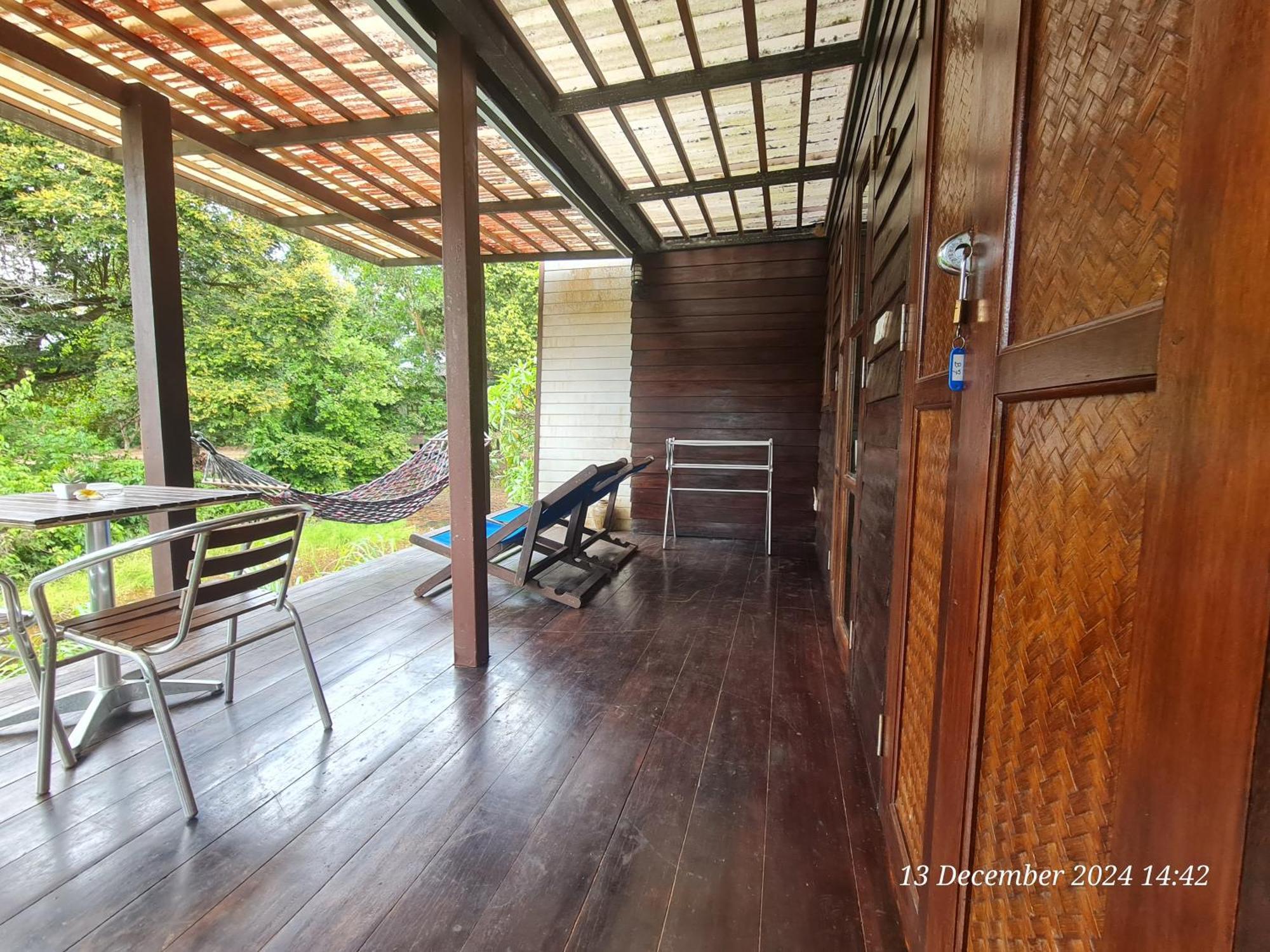 Koh Mak Living Villa Kültér fotó